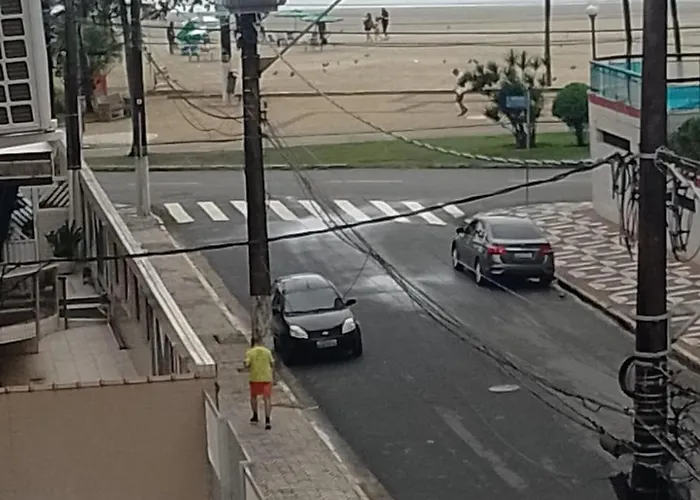 Ed. Itamarati. Aparthotel Praia Grande 